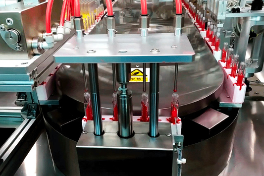 MetaCNBeauty Cosmetic Private Label Manufacturers Production Equipment