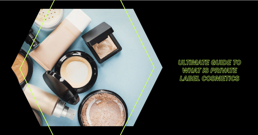 Ultimate Guide to What Is Private Label Cosmetics By MetaCNBeauty Private label cosmetics