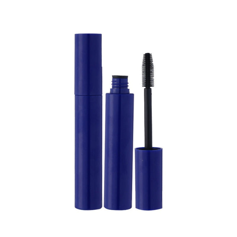 Private label no smudge mascara blue color