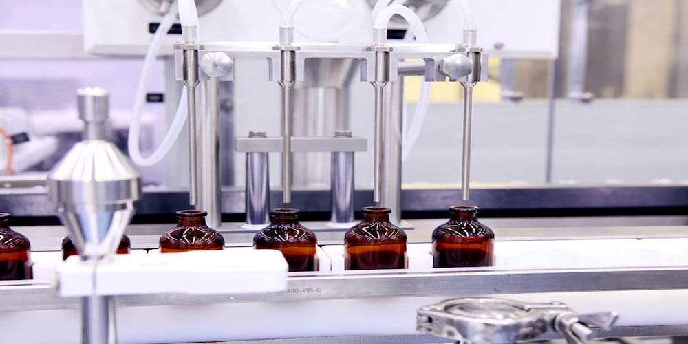 production line