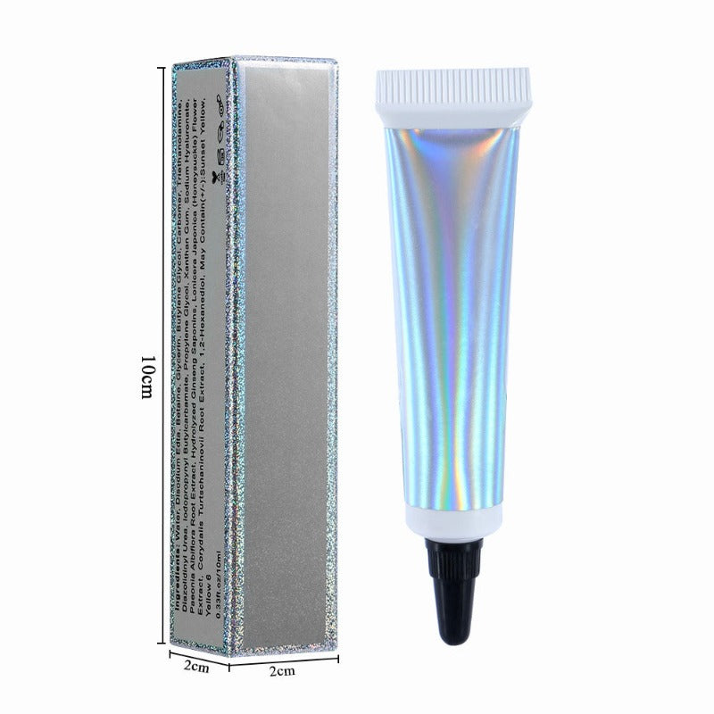 Private label brighten eye primer with box