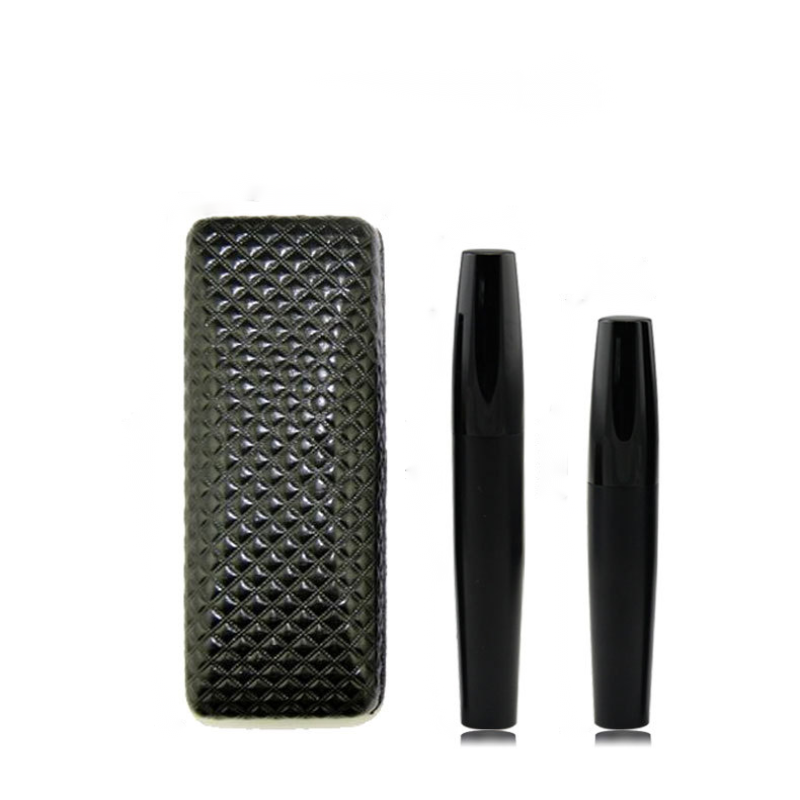 Private label 3D fiber mascara 2 packs with black box
