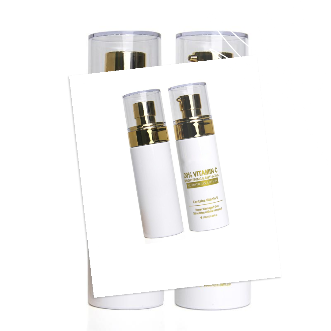 Private Label VC Lotion