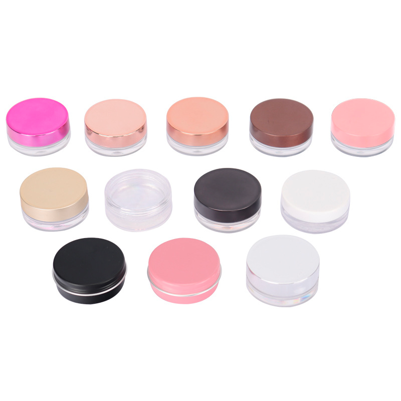 12PCS Of Private Label Clear Pomade Gel