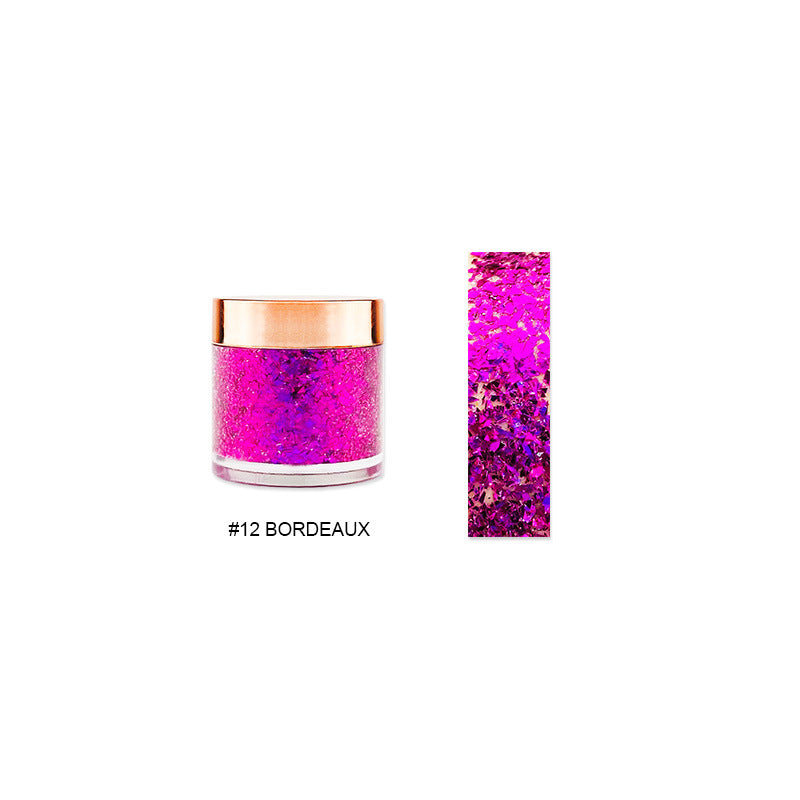 Private Label Glitter Gel Eyeshadow