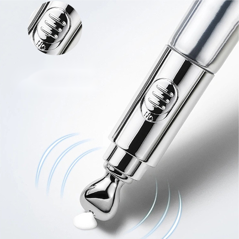 Private label hexapeptide shaking eye Cream feature