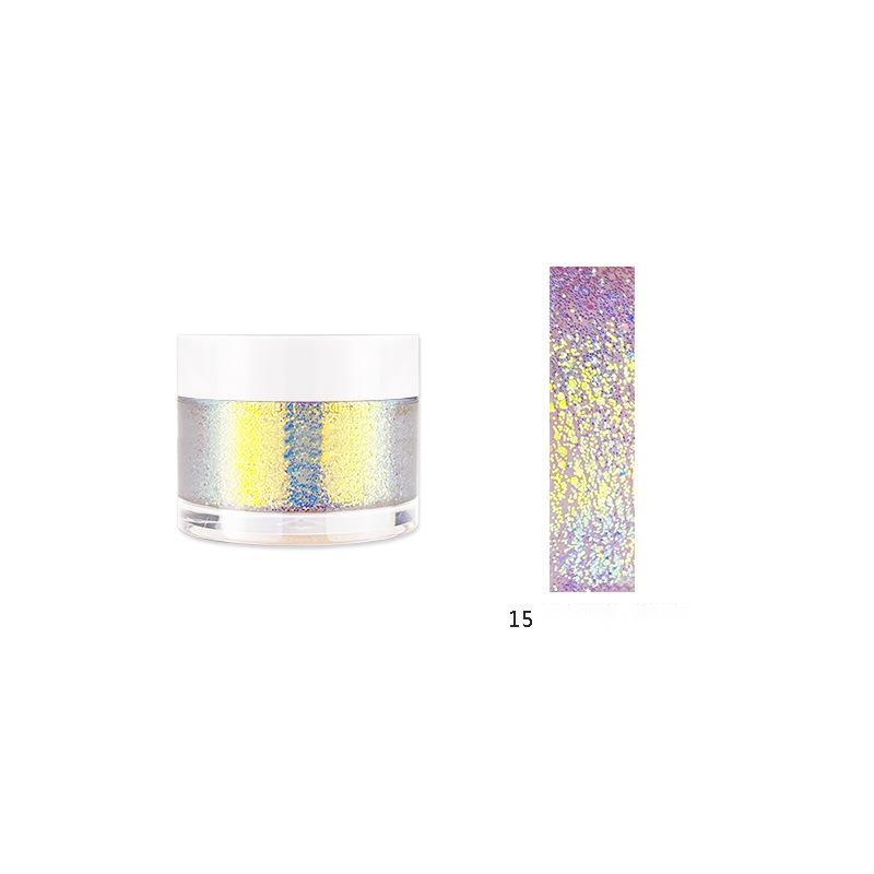 Private Label Body UV Glitter Gel