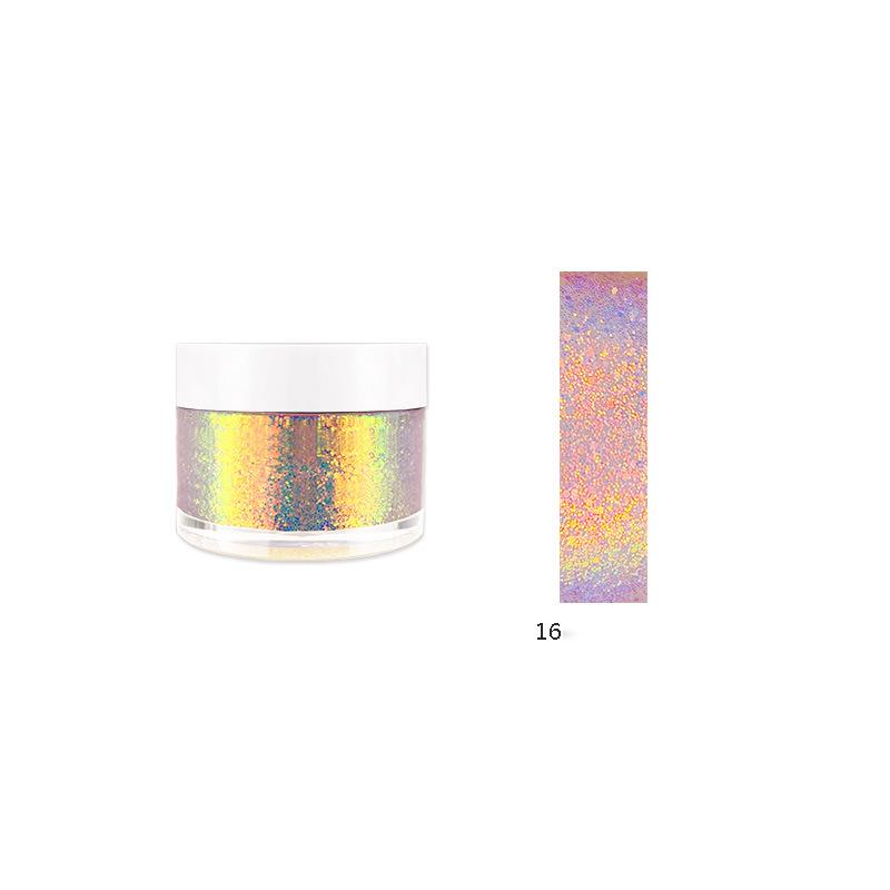 Private Label Body UV Glitter Gel