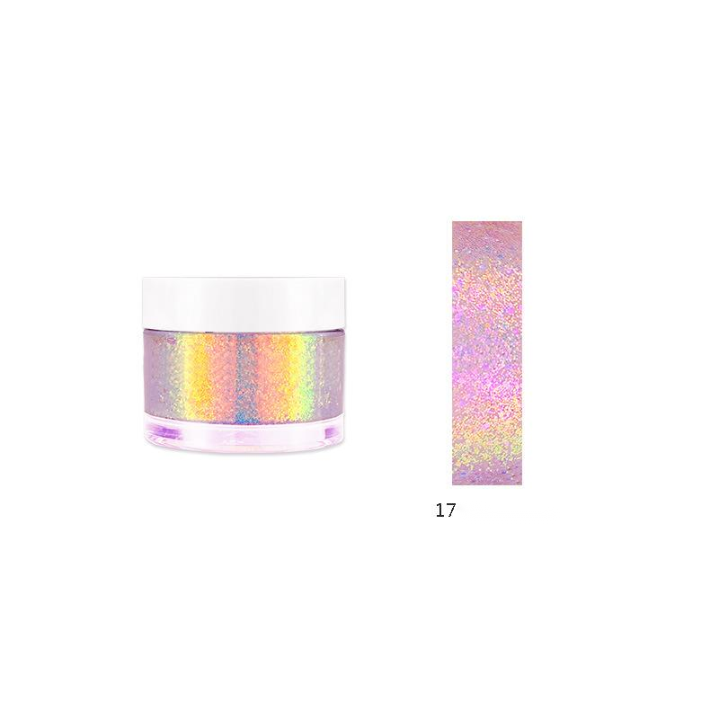 Private Label Body UV Glitter Gel