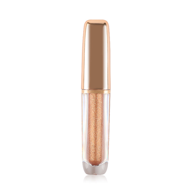 Private label five color liquid eyeshadow color No.1