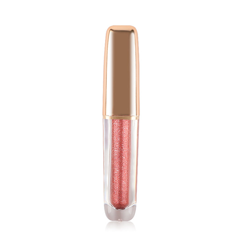 Private label five color liquid eyeshadow color No.4