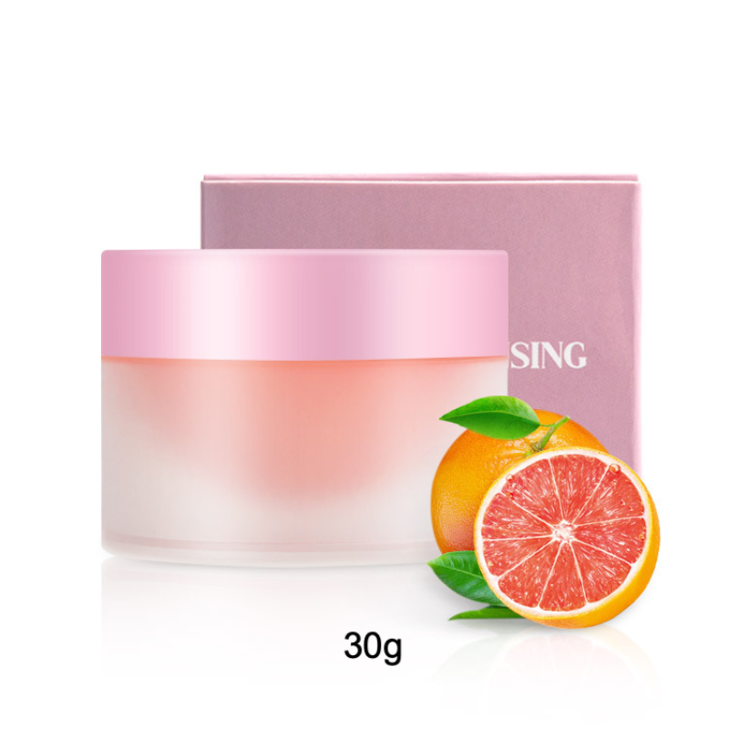 Private label gentle deep cleansing makeup remover balm 30g