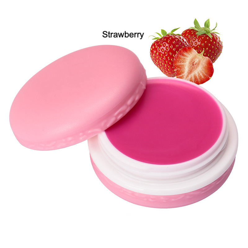 Private label moisturizing lip balm-strawberry