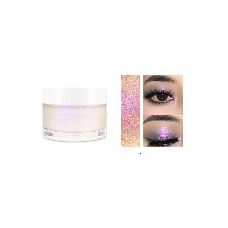 Private Label Body UV Glitter Gel