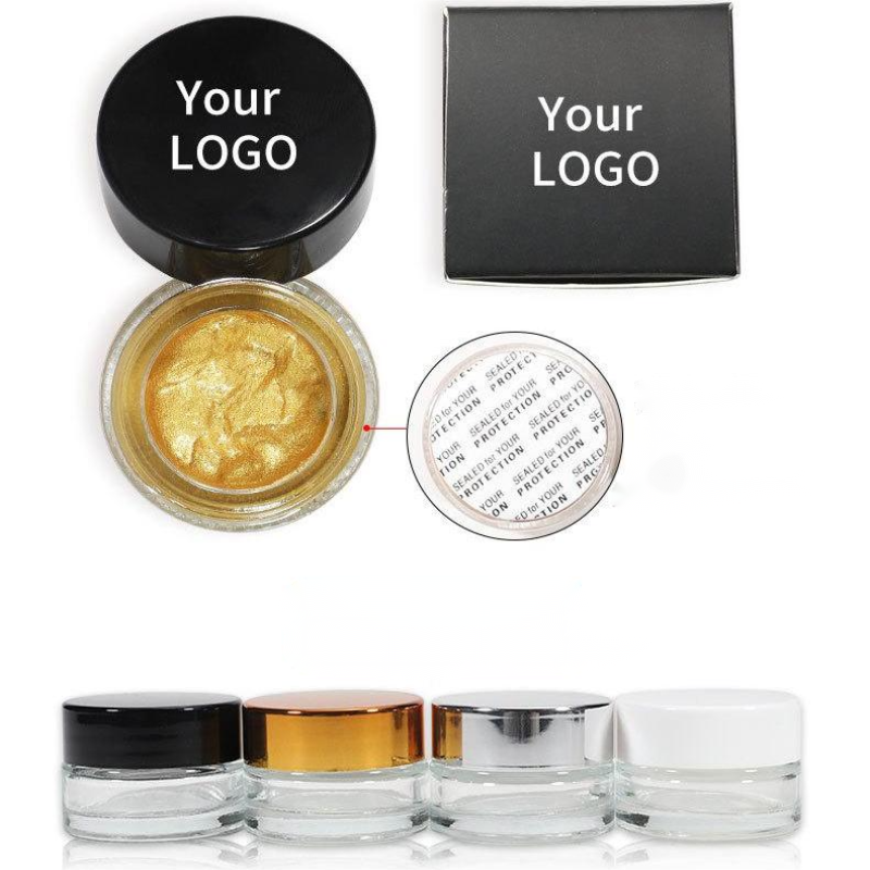MetaCNBeauty Private Label Makeup Gel Eyeshadow