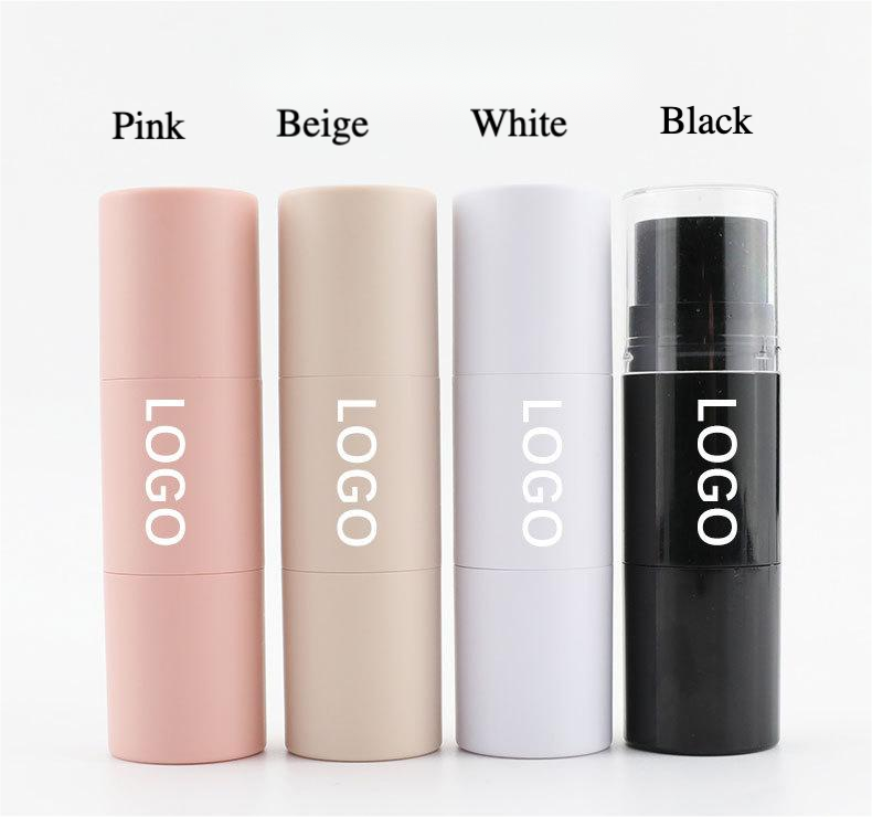 MetaCNBeauty Private Label Makeup Concealer Stick In 4 type of Packing option