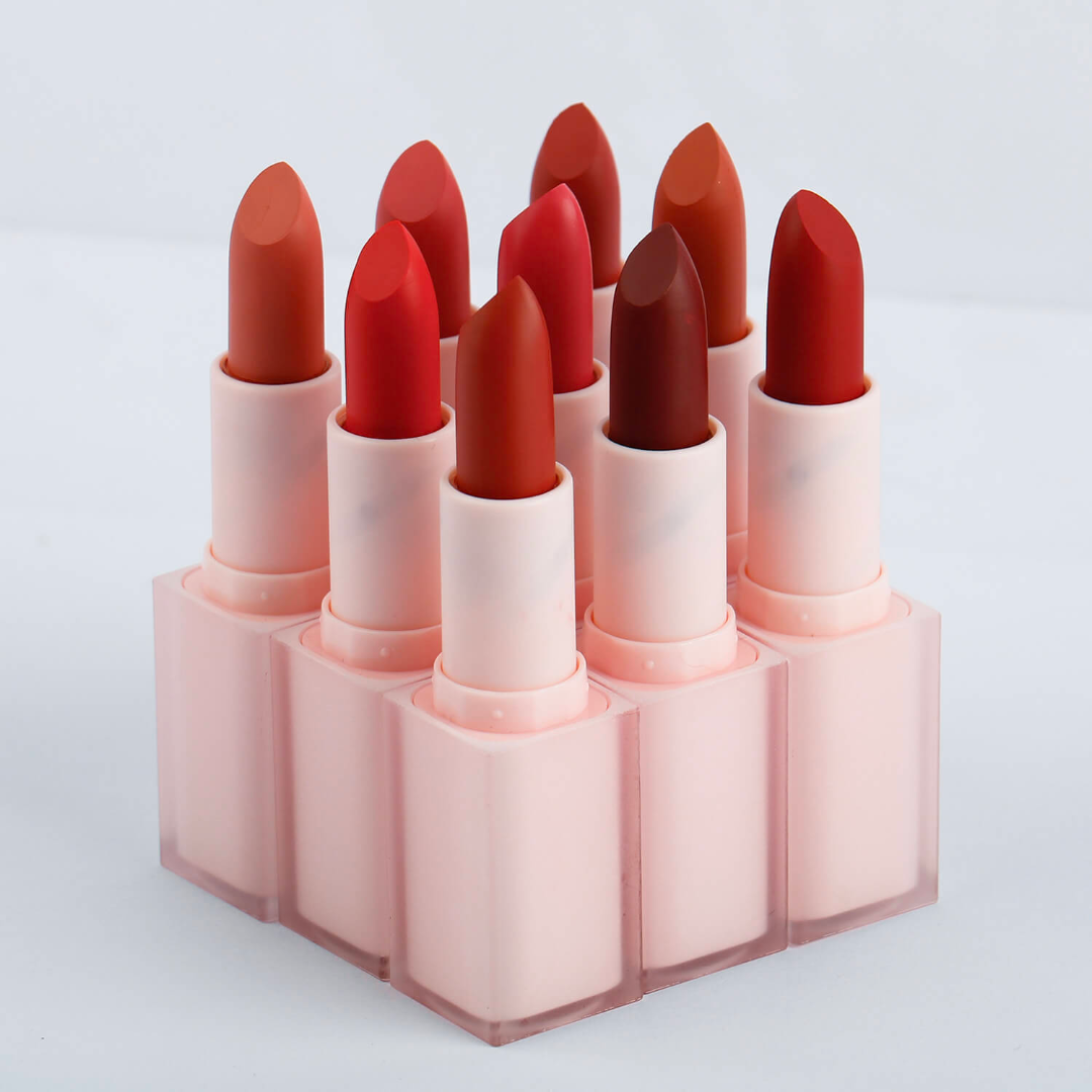 MetaCNBeauty Private Label Matte Lipstick