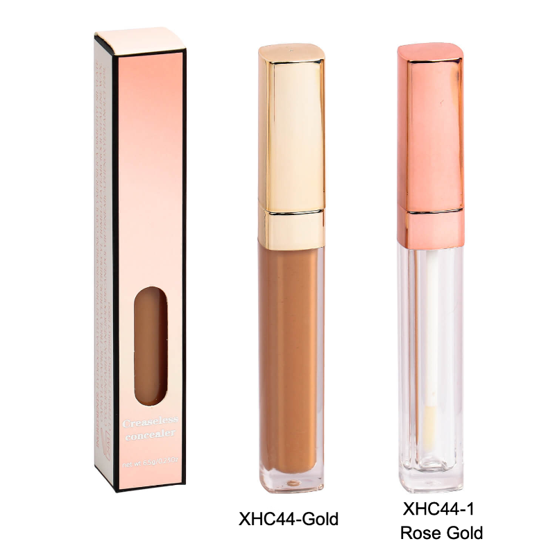 Private label long-lasting moisturizing concealer 2 type package