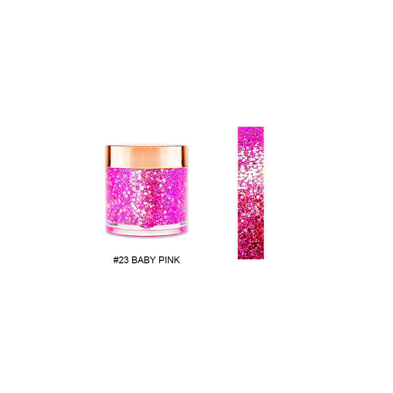 Private Label Glitter Gel Eyeshadow