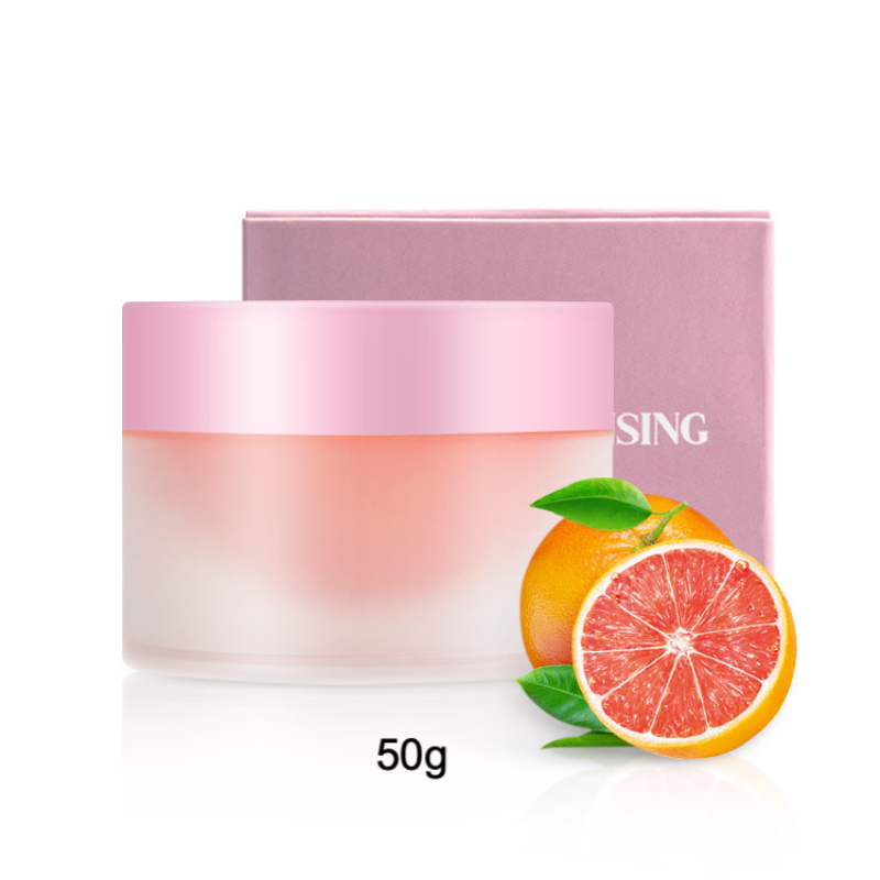 Private label gentle deep cleansing makeup remover balm 50g