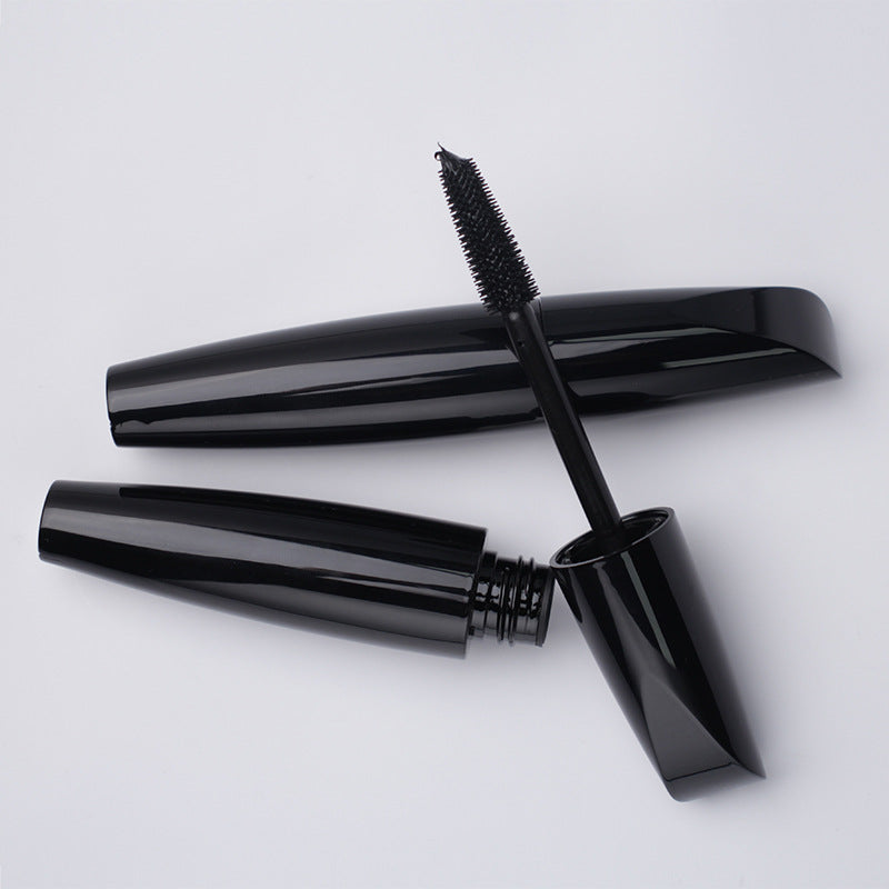 Private label 3D silicone brush head mascara 2PCS