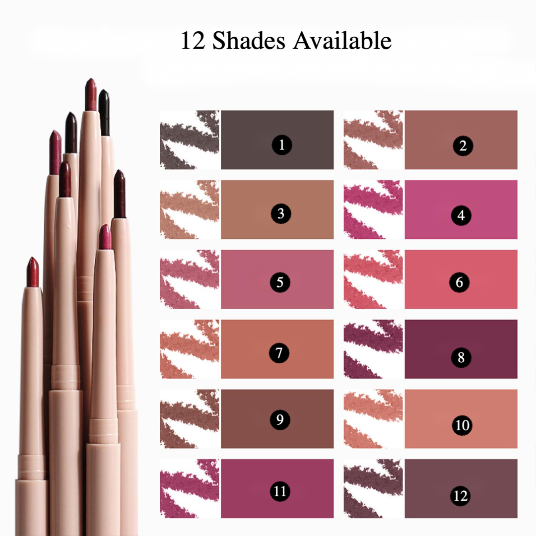 Private Label Vegan Lip Liner