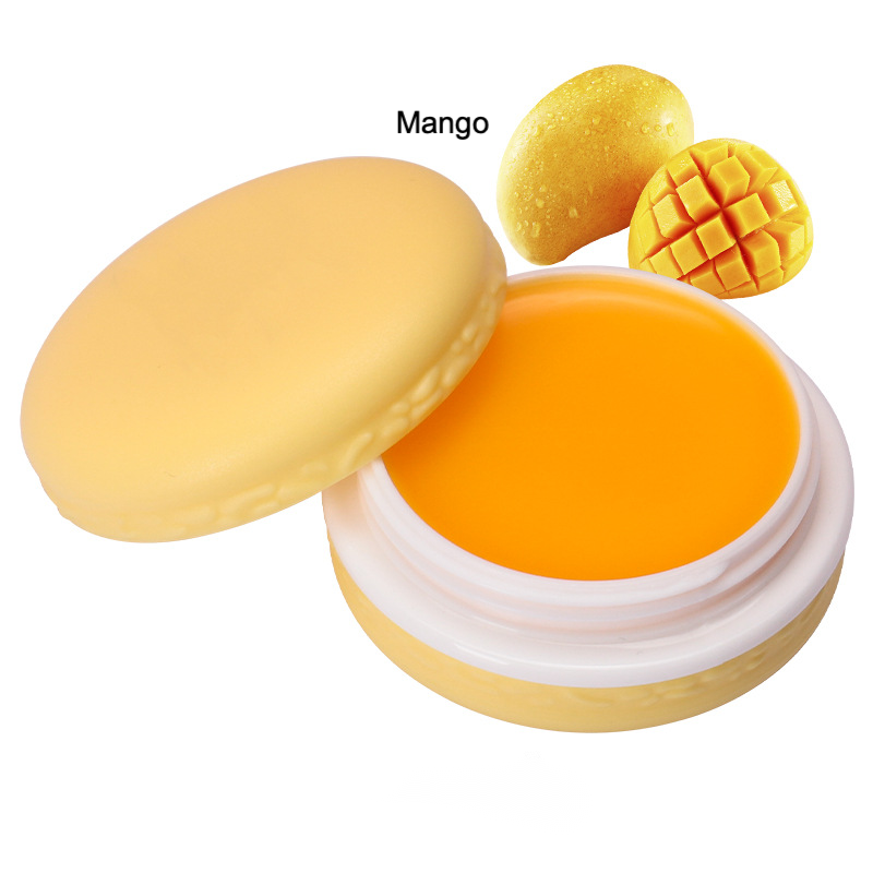 Private label moisturizing lip balm-Mango