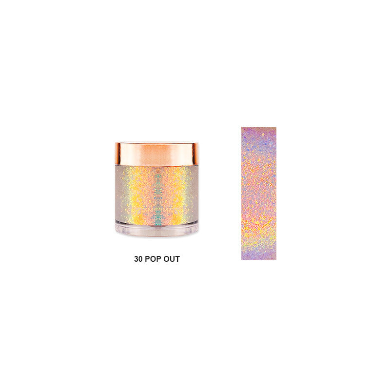 Private Label Glitter Gel Eyeshadow