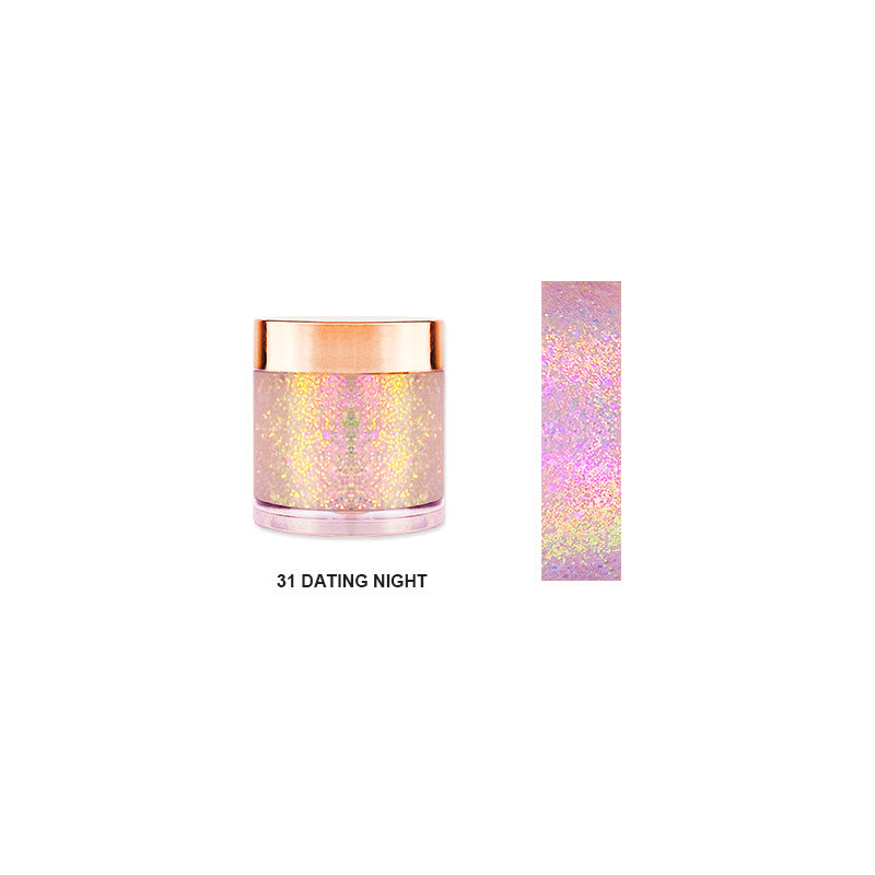 Private Label Glitter Gel Eyeshadow