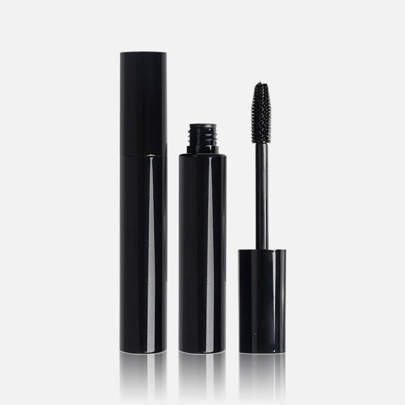 Private label no smudge mascara black color