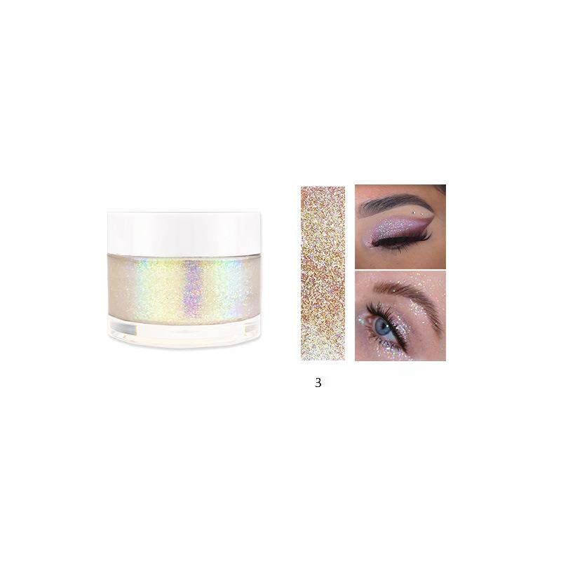 Private Label Body UV Glitter Gel
