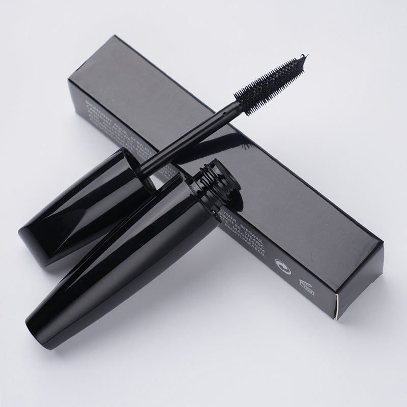 Private label 3D silicone brush head mascara 1PCS