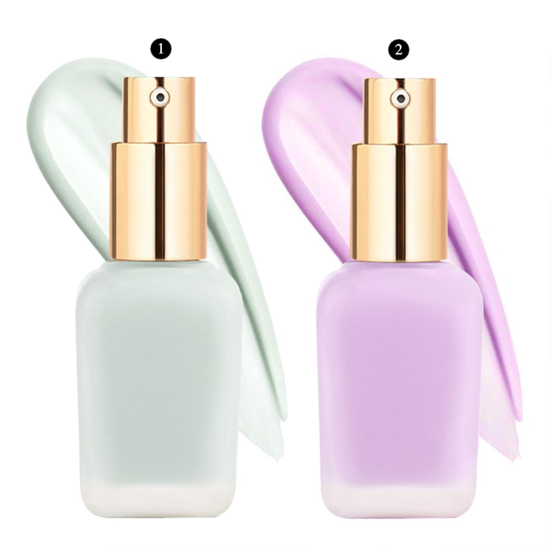 Private Label Dual Color Face Primer