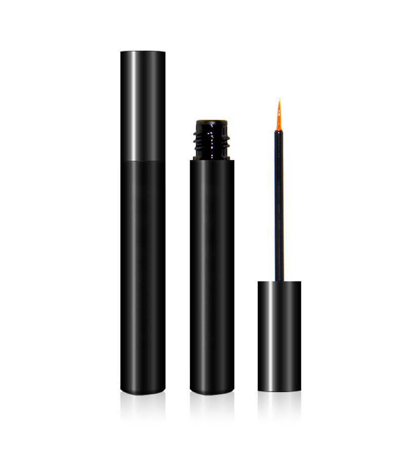 Private label moisturizing and nourishing transparent mascara 2PCS