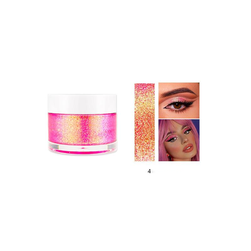 Private Label Body UV Glitter Gel