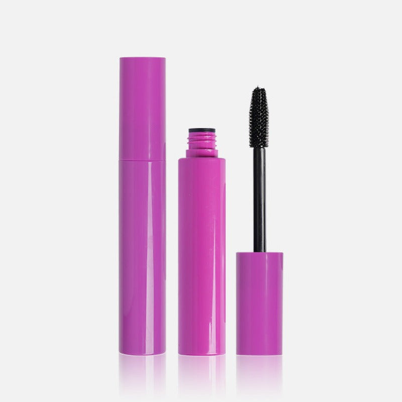 Private label no smudge mascara Dark pink