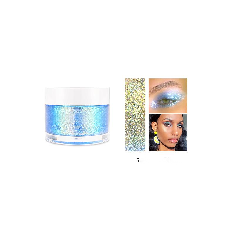 Private Label Body UV Glitter Gel