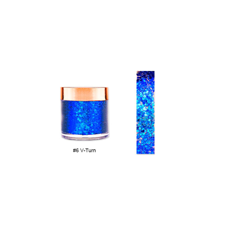 Private Label Glitter Gel Eyeshadow