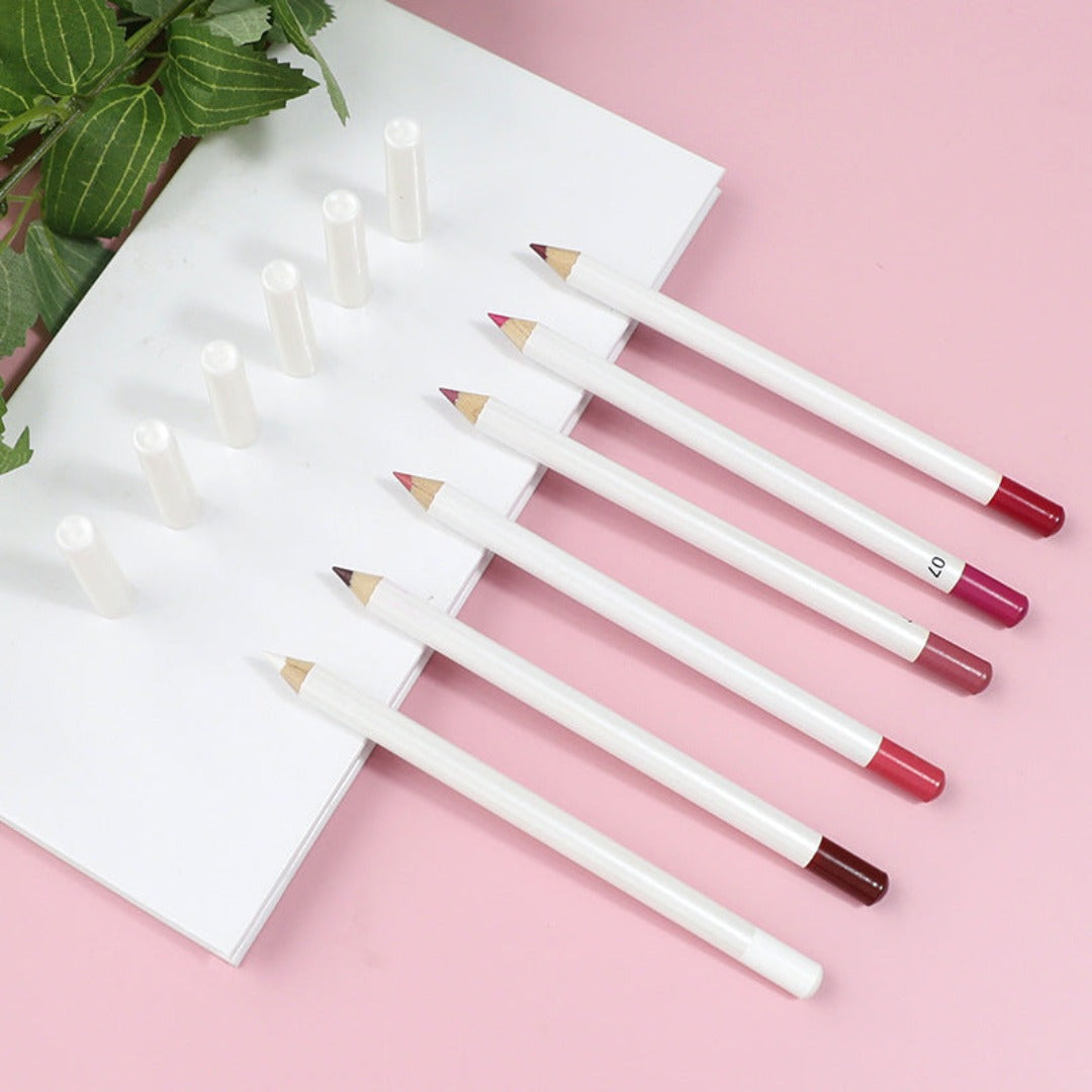 Private Label White  Lip Liner