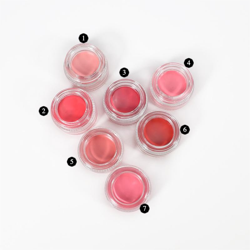 MetaCNBeauty Private Label Cream Blush Shades