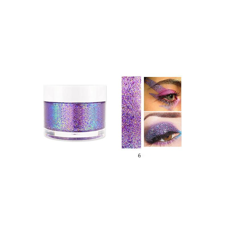 Private Label Body UV Glitter Gel