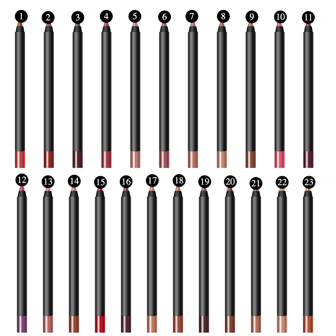 Private Label Foaming Lip Liner