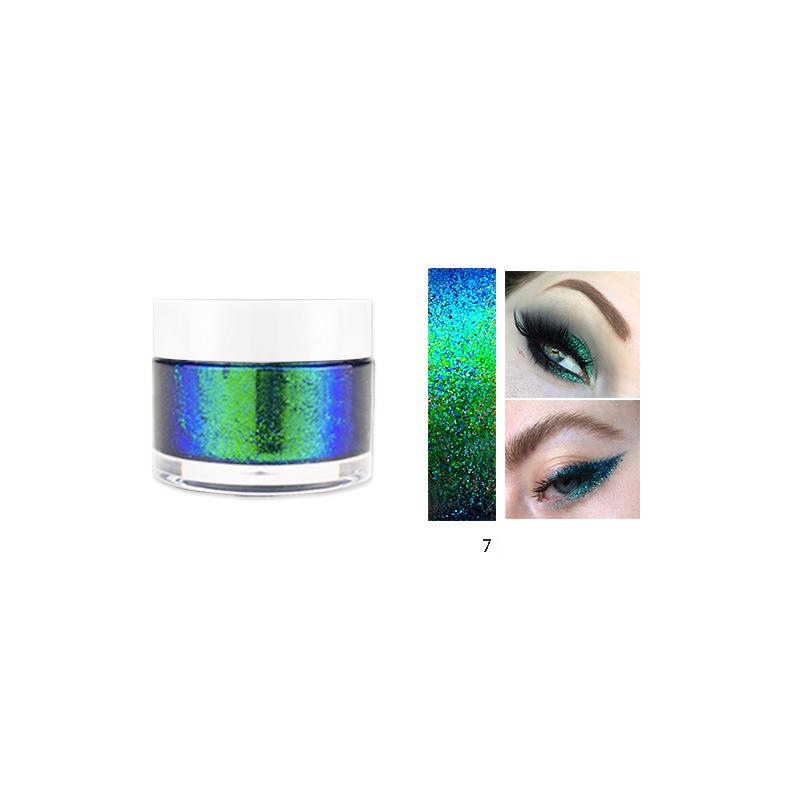 Private Label Body UV Glitter Gel
