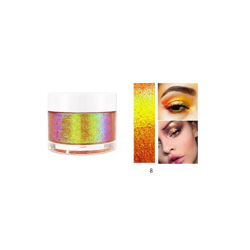 Private Label Body UV Glitter Gel