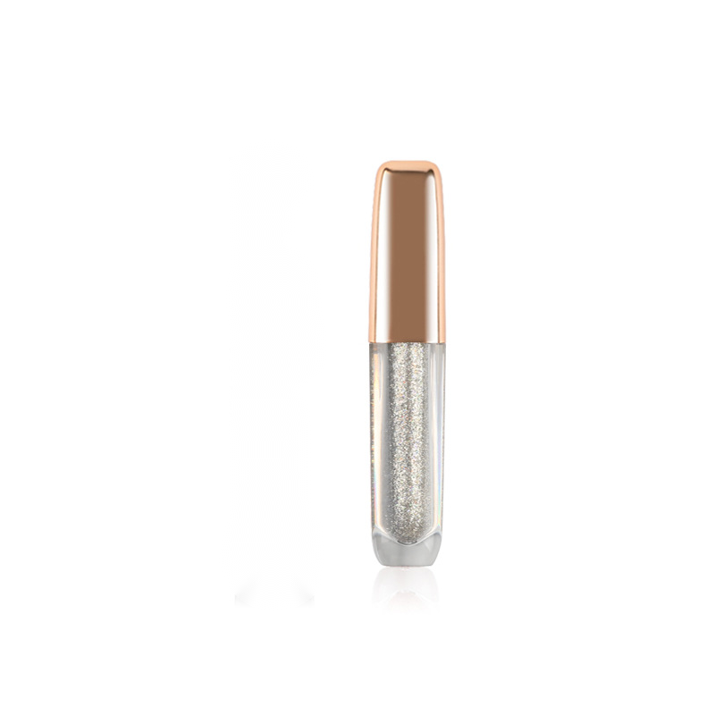 Private label five color liquid eyeshadow color No.2
