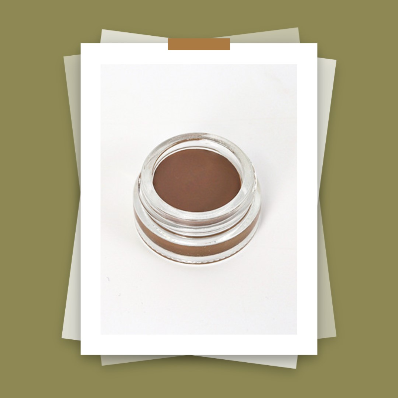 Private label eyebrow Pomade & eyebrow gel 1PCS