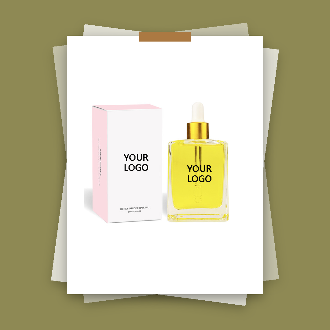 Private Label  Hair Essential Oil