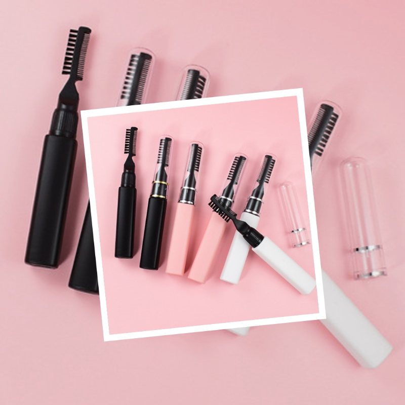 Private label natural three-dimensional quick-drying eyebrow gel 6PCS