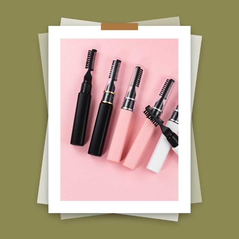 Private label natural three-dimensional quick-drying eyebrow gel