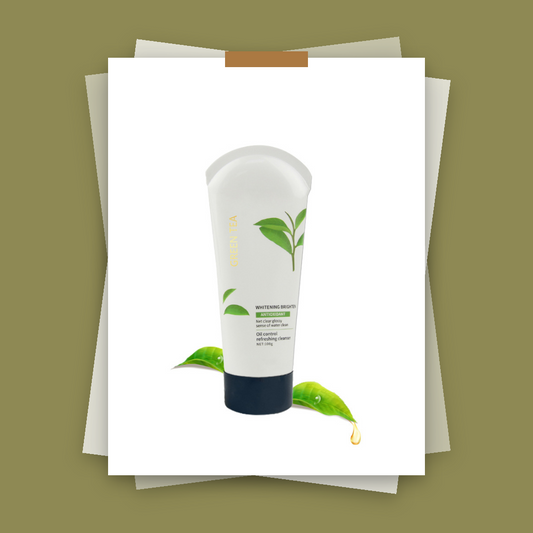 Private Label Green Tea Amino Acid Cleanser